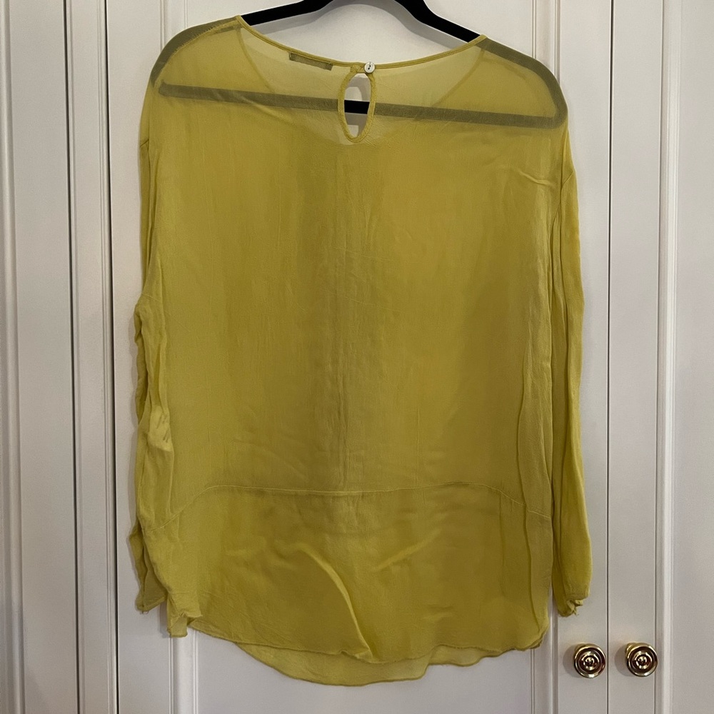 Dixie Blouse with Ruffle Detail - Picture 4 of 6